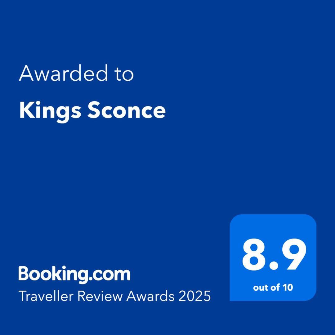 Newark upon TrentKings Sconceアパートメント エクステリア 写真